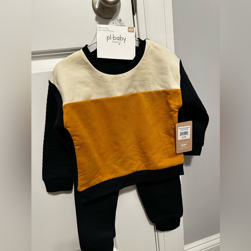 New 24 Months Baby Set